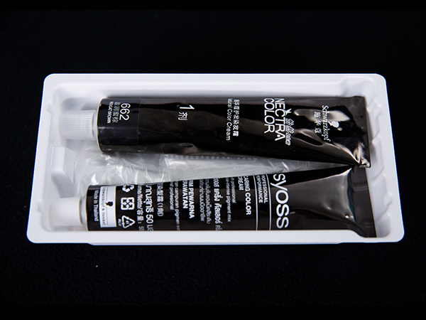 染發(fā)劑吸塑托盤 染發(fā)劑吸塑托盤